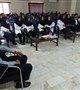 برگزاری کلاس اطفاء حریق در مرکز آموزشی درمانی شهید بهشتی