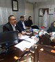 برگزاری جلسه اعتباربخشی در مرکز آموزشی درمانی شهید بهشتی