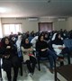 برگزاری کلاس آموزشی بهداشت محیط در مرکز آموزشی درمانی شهید بهشتی