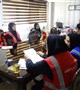 برگزاری مانور مدیریت بحران در مرکز آموزشی درمانی شهید بهشتی