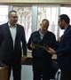 تقدیر و تشکر از پرسنل بازنشسته واحد انتظامات مرکز آموزشی درمانی شهید بهشتی