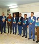 تیم فوتسال بیمارستان شهید بهشتی تقدیر شدند