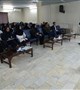 برگزاری کلاس اخلاق حرفه ای در مرکز آموزشی درمانی شهید بهشتی