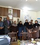 بزرگداشت روز مهندس در مرکز آموزشی درمانی شهید بهشتی