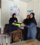 گرامی داشت روز مددکار در مرکز آموزشی درمانی شهید بهشتی