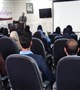 برگزاری مراسم جشن بزرگداشت روزجهانی کار و کارگر در مرکز آموزشی درمانی شهید بهشتی