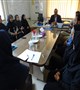 جلسه حلقه صالحین  در مرکز آموزشی درمانی شهید بهشتی برگزار شد