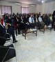 برگزاری کلاس اخلاق اداری در مرکز آموزشی درمانی شهید بهشتی