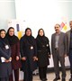 بازدید  مسئولین گروه بیماری های معاونت بهداشتی و مرکز بهداشت شهرستان کرمان از واحد واکسیناسیون بیمارستان افضلی پور