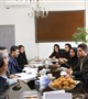 جلسه برنامه ریزی اجرای مرحله دوم طرح وارنیش فلوراید مرکز بهداشت شهرستان کرمان برگزار شد