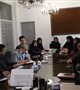نشست هماهنگی برگزاری برنامه های واحد بهداشت دهان و دندان مرکز بهداشت شهرستان کرمان برگزار شد