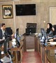 نشست بررسی وضعیت مدارس مروج سلامت در مرکز بهداشت کرمان برگزار شد
