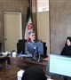 جلسه مهارت آموزی کارشناسان تغذیه مرکز بهداشت شهرستان کرمان برگزار شد