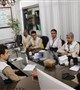 جلسه اضطراری کمیته بحران مرکز بهداشت شهرستان کرمان برگزار شد