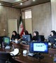 برگزاری نشست پیشگیری از حوادث ترافیکی کودکان 1تا 59 ماهه در مرکز بهداشت کرمان
