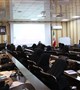 جلسه  ارائه عملکرد برنامه های واحد کودکان و سلامت باروری مرکز بهداشت شهرستان کرمان در سال 97، برگزار شد