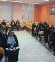 برگزاری کارگاه آموزشی خود مراقبتی ویژه مراقبین سلامت آموزش و پرورش ناحیه یک کرمان