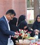برگزاری جشن به مناسبت میلاد با سعادت حضرت فاطمه زهرا (س) و گرامیداشت روز زن  در مجموعه دانشگاه علوم پزشکی چهار راه شفا