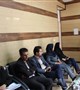 نشست  آموزشی برنامه های واحد بهداشت محیط مرکز بهداشت شهرستان کرمان برگزار شد