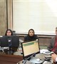جلسه آموزشی سامانه سیب ویژه کارشناسان گسترش و بهورزی شهرستان کرمان برگزار شد