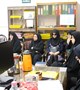 جلسه حلقه صالحین و  تفسیر قران در ستاد مرکز بهداشت شهرستان کرمان برگزار شد