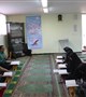 جمع خوانی  قرآن کریم  در مرکز بهداشت شهرستان کرمان ویژه ماه مبارک رمضان