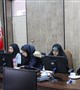 جلسه کارآموزی در عرصه برای دانشجویان بیولوژی و کنترل ناقلین دانشکده بهداشت کرمان برگزار شد