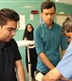 حضور تیم 001 دانشگاه علوم پزشکی کرمان در شهرستان رودبار جنوب