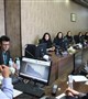 جلسه آموزشی نحوه ی ارجاع از مراکز 16 ساعته به بیمارستان های منتخب شهرستان کرمان برگزار شد