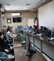 شرکت تیم "بسیج ملی فشارخون بالا" مرکز بهداشت شهرستان کرمان در ویدئو کنفرانس آموزشی