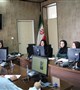 ویدئو کنفرانس آموزشی پیشگیری از آسم در مرکز بهداشت شهرستان کرمان برگزار شد