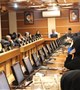 نشست مسئولین مراکز بهداشت با رئیس مرکز بهداشت این شهرستان برگزار شد