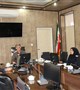 کارگاه آموزشی سامانه سیب ویژه کارشناسان واحد کاهش خطر بلایا مرکز بهداشت شهرستان کرمان برگزار شد
