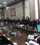 نشست کارشناسان سلامت روان مرکز بهداشت شهرستان کرمان برگزار شد