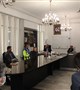 جلسه هماهنگی ایست های کنترل بهداشتی مسافرین در مبادی ورودی و خروجی شهر کرمان برگزار شد