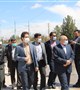 بازدید استاندار کرمان از تیم های غربالگری مستقر در مبادی ورودی شهر کرمان