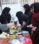 جشن  میلاد حضرت زینب (س) همزمان با برنامه معنوی سه شنبه های مهدوی در مجموعه دانشگاه علوم پزشکی چهار راه شفا برگزار شد