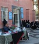 برگزاری مراسم سه شنبه های مهدوی در مجموعه دانشگاه در محل «چهار راه شفا»