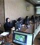 ویدئو کنفرانس آشنایی با محصولات ارگانیک و تراریخته