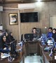 کارگاه آموزشی ثبت عملکرد در سامانه سیب در شهرستان کرمان برگزار شد