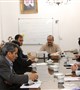 نشست بررسی رفع نواقص و کمبودهای مراکز شبانه روزی شهرستان کرمان برگزار شد