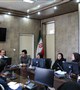 برگزاری نشست شورای مدیران مرکز بهداشت کرمان با موضوع بسیج ملی کنترل فشار خون