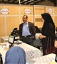 بازدید رئیس مرکز بهداشت شهرستان کرمان از تیم ارزیابی سلامت دانشجویان