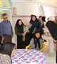 بازدید از سرای سالمندان سبزواران و مرسل کرمان