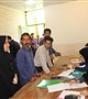توزیع دور اول سبد غذایی افراد تحت پوشش بنیاد علوی مرکز بهداشت شهرستان کرمان