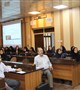 کارگاه فعالیت های جسمانی میانسالان ویژه پرسنل مرکز بهداشت شهرستان کرمان برگزار شد