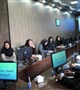 کمیته داخلی هفته ملی جوان در مرکز بهداشت شهرستان کرمان برگزار شد