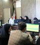 نشست روزانه ستاد اجرایی طرح بسیج ملی کنترل فشار خون در مرکز بهداشت شهرستان کرمان برگزار شد