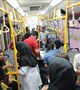 ایستگاه سیار (کارناوال اتوبوس) کنترل فشار خون در سطح شهر کرمان