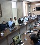 نشست پایانی طرح بسیج ملی کنترل فشار خون در ستاد مرکز بهداشت شهرستان کرمان برگزار شد
